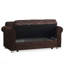 Causeuse convertible avec rangement PrimeNest Grandera Collection-1335329267