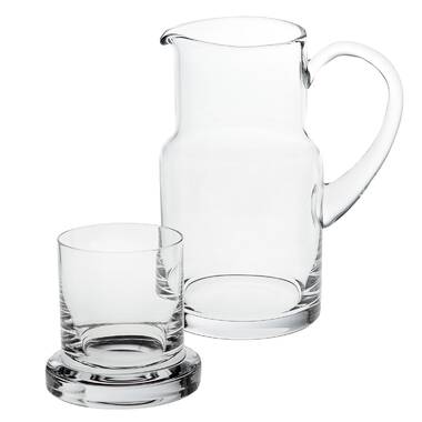 Hannegan H2O 2 Piece Carafe Set