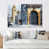 Toile tendue