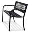 Metal Outdoor Bench