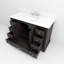Ensemble de meuble-lavabo simple 48 po Dukes-87292622-112870111