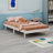 Modern Design Floating Platform Bed Frame-114317831-114317836