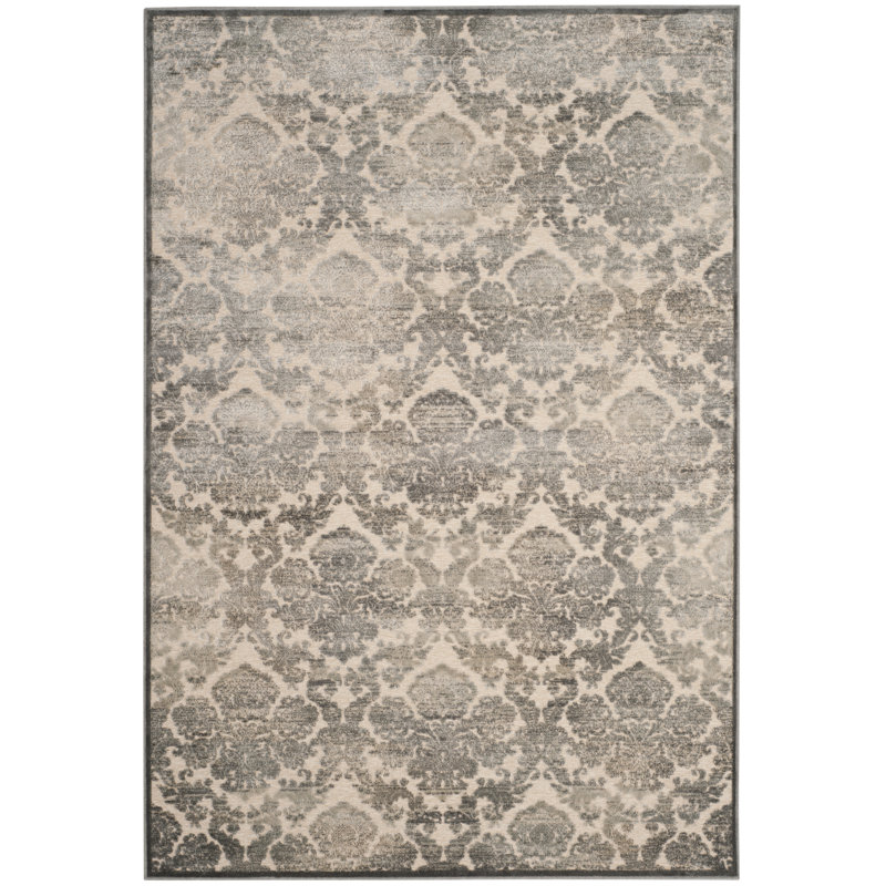 Orville Performance Oriental Rug, Rectangle 2'7" x 4'