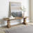 Heymann Carballo Dining Bench