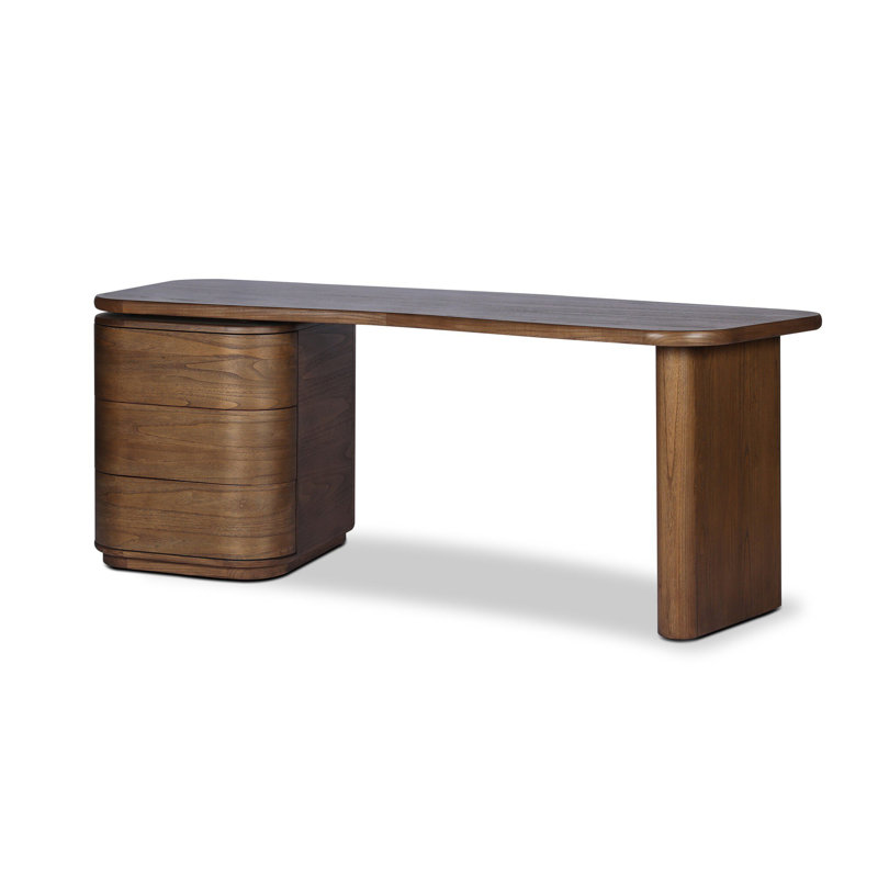 Hawthorne Desk-Amber Sungkai
