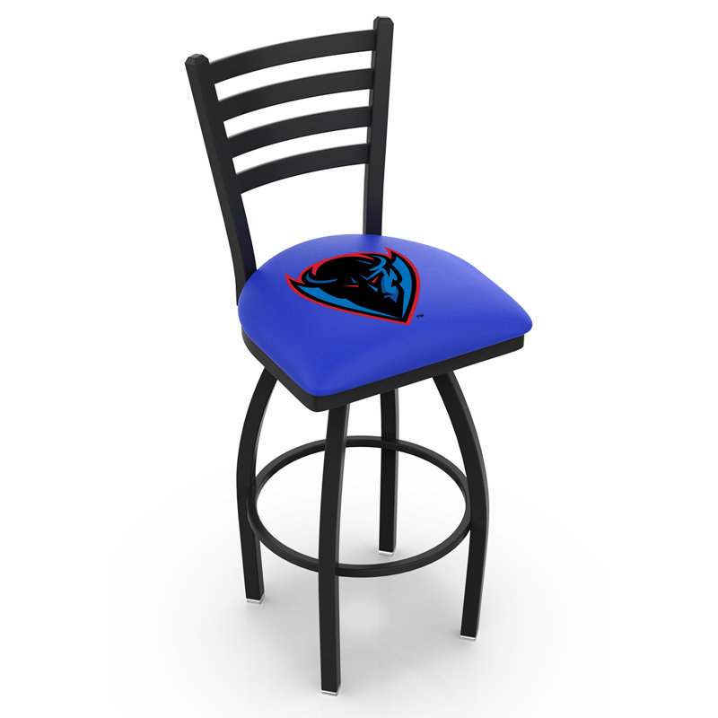 Tabouret de bar pivotant 30 po NCAA, Blue Demons de Depaul
