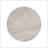 Outdoor/Indoor Lightweight Concrete Side Table With Elegant Travertine Finish For Versatile Use And Durability