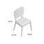Chaise d'appoint Avneet