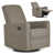 Khaki Foam; Fiber est en rupture de stock