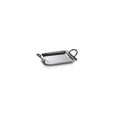 Mercer41 Daimen Steel/ Brass Tray