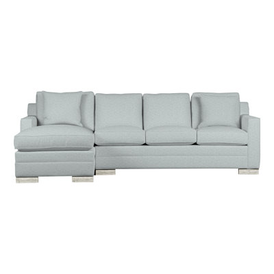 Canapé modulaire 2 pièces American Bungalow