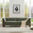 Wanetta 88'' Upholstered Sofa With Solid Wood Leg-90695390