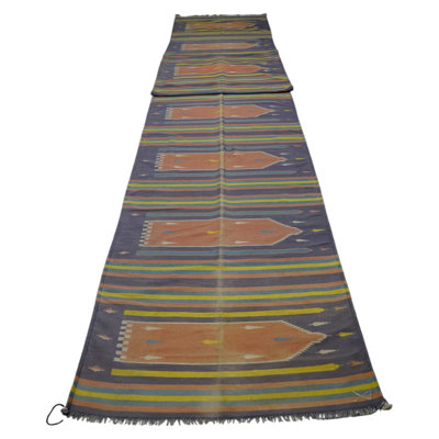 One-of-a-Kind 3'6" X 22'3" Area Rug
