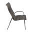 Fauteuil de patio empilable Abbie-Lea