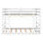 Elaris Low Solid Wood Bunk Bed-1591359788-1591359789