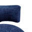 Fauteuil demi-tonneau pivotant rembourré-88362659-120089673