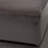 Bonded Leather 31 Sq Brown - Stylish & Functional Practical Storage Unit
