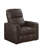 Staciee Faux Leather Power Recliner-251685622
