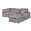 4 - Piece Performance Fabric Modular Sectional-637703582