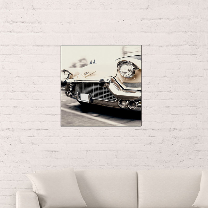 Wrapped Canvas Print, 70cm H x 70cm W x 1.8cm D