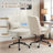 Upholstered Armless Task Office Chair-540069743
