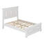 Lit en bois de style champêtre rétro-1183014511-1183014508