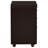 3-Drawer Mobile File Cabinet