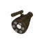 Graceline® Adjustable Shower Head-1249411056