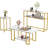 3 - Piece Living Room Table Set
