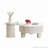 Round Nesting Coffee Table Set of 2-1996139220
