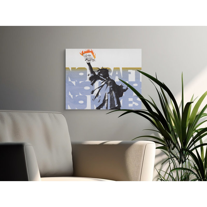 Nussbaum Wrapped Canvas Print Set, 48x32