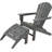 POLYWOOD South Beach 4-Piece Adirondack Set-9706376