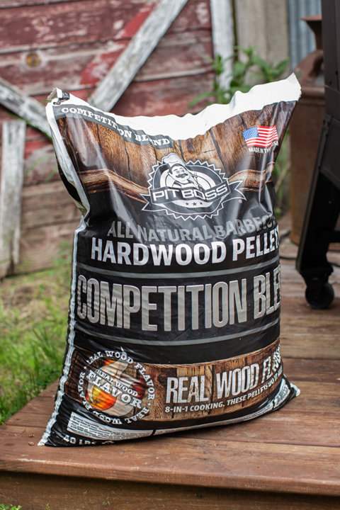 Pit Boss Wood Pellets