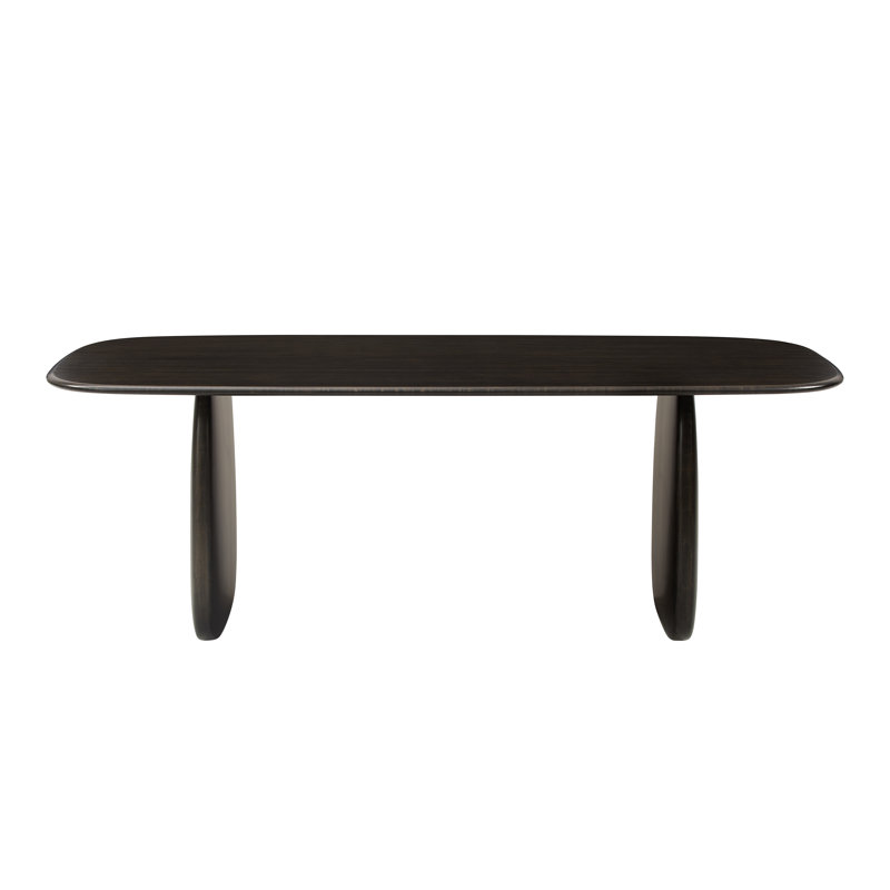 Aria 72" Dining Table, 29.53"H x 71.97"L x 35.98"W