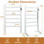 6 Towel Stand