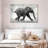 Brampt Baby Elephant Running-107685187