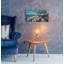 «Wild Octopus I» par Carolee Vitaletti, art mural en verre acrylique-708048473