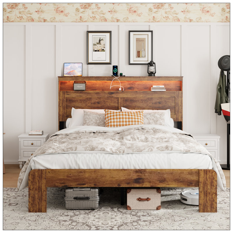 Bed For Bedroom, King