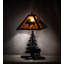 Lampe de table noire 21 po Deasia-1486160846