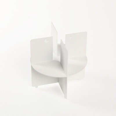 Metal Tabletop Candlestick