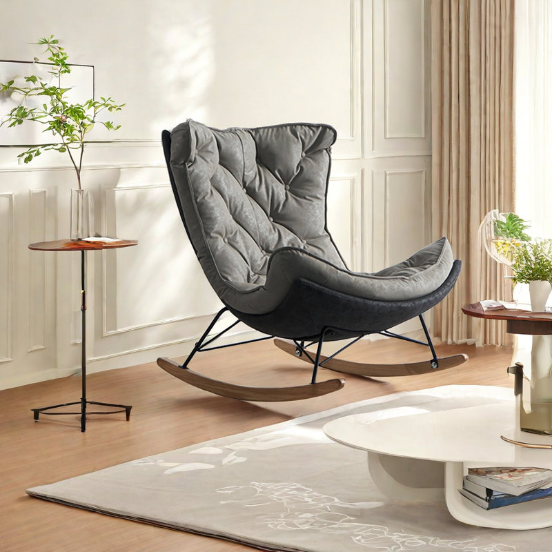 Chaise berçante Internet