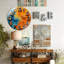 Horloge murale 12 po