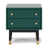 Green Top/Black Base selected