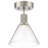 Port Nine Glass Semi Flush Mount-271804169