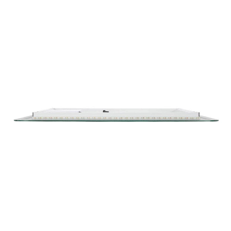 Luat Rectangle Wall Mirror, 32" x 20"