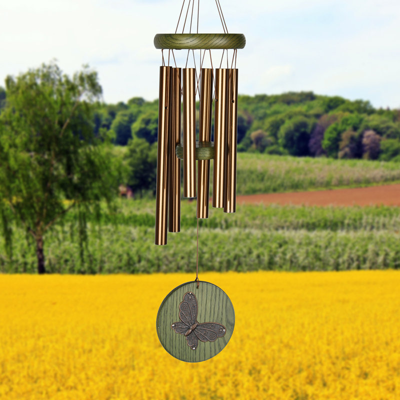 Carillon Habitats ™ - Carillon papillon