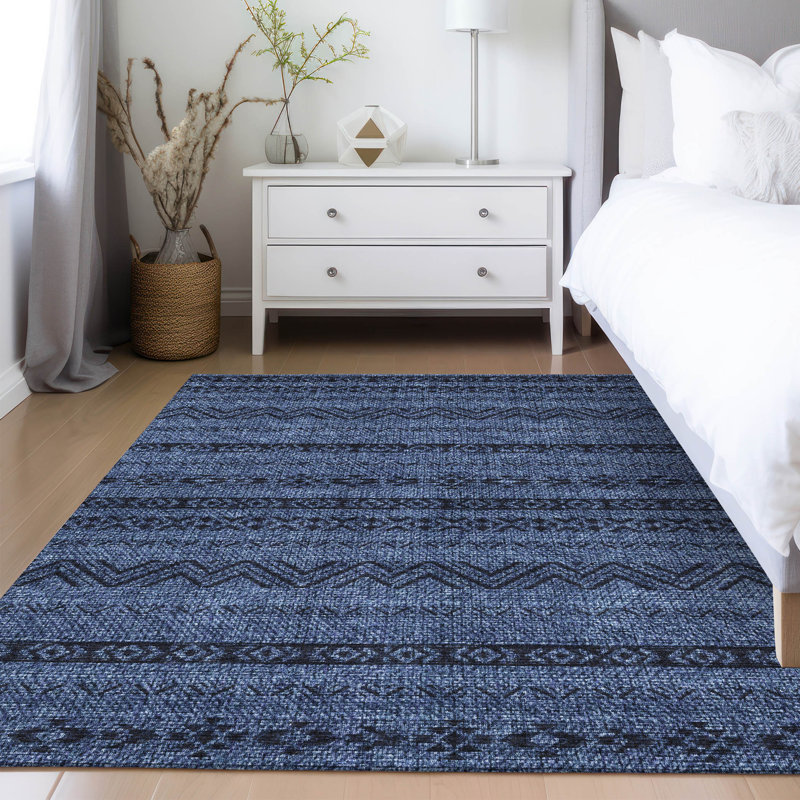  Tapis antidérapant Cean, Rectangle 9 pi x 12 pi