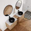Meuble-lavabo double 72 po avec comptoir en quartz-1209302126
