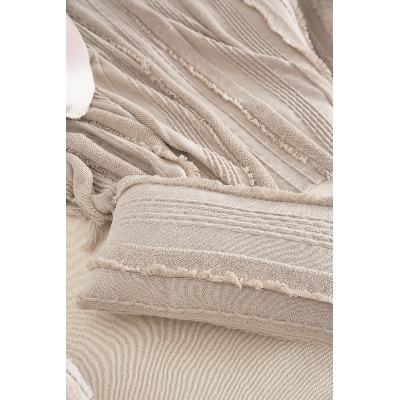 Lumbar Pillow Cover & Insert
