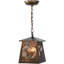 Rustic Lodge 1 - Light Pendant